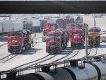 Canadian Pacific and Kansas City Southern